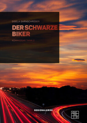 Der schwarze Biker | Gisela Garnschröder