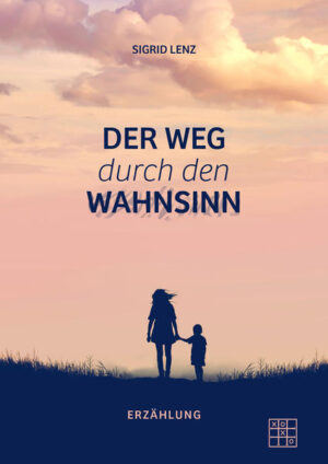 Eine Mutter auf der Suche nach dem Vater ihres Kindes. Ein Leben zwischen Magersucht, Alkoholismus, Zwangsneurosen, psychische Erkrankungen, deren Verlauf und Auswirkungen. Eine authentische Erzählung.