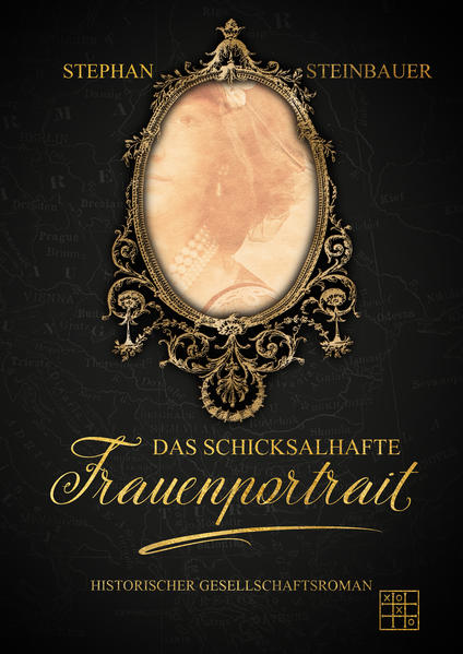 Das Schicksalhafte Frauenportrait | Bundesamt für magische Wesen