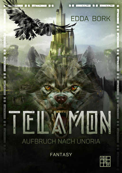 Der Elfensohn Telamon wächst unter Menschen auf. Niemand weiß, dass sein Vater ein verbannter Elfenhexer ist. Lange Zeit bleibt sein Leben ruhig - bis er sich plötzlich in einen Wolf verwandelt. Seine Herkunft kommt ans Licht und die Dorfbewohner vertreiben ihn. Bald muss auch Telamon erkennen, dass der Wolf in ihm seine dunkelsten Triebe entfesselt … Gleichzeitig besucht Moyra seine Träume. Das Mädchen aus der anderen Welt ist auf der Suche nach einem geraubten Drachenei und erscheint Telamon als Nebelkrähe. Um Moyra beizustehen und den Tod seiner Mutter zu rächen, macht Telamon sich mit ihr auf die Reise nach Unoria - zur Burg des Hexers. Im Elfenwald finden sie Verbündete - mit Schwert und Bogen stellen sie sich zahlreichen Gefahren. Doch Telamons Vater und das verschwundene Drachenei bergen mehr Geheimnisse, als sie ahnen …