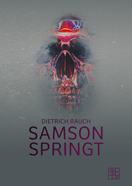 »Samson springt« ist ein Entwicklungsroman, der in der Gegenwart beginnt und 15 Jahre in die Zukunft reicht. Er beschreibt das Erwachsenwerden und die Emanzipation eines kleinwüchsigen Menschen, der von seiner normalwüchsigen Mutter isoliert und als Behinderter wahrgenommen und behandelt wird. Nach seinem Abitur und der Volljährigkeit löst er sich von Zuhause, zieht in seine eigene Wohnung und nimmt sein Leben in die eigenen Hände. Er ist einen Meter groß, intelligent, informiert und belesen, hat einen extremen Geruchssinn, und arbeitet mit großer Energie an den Proportionen seines kleinen Körpers, um sich fit zu machen und sein Selbstwertgefühl zu steigern. Er verdient sich sein Geld mit Nachhilfeunterricht, trainiert in einem Sportstudio und lernt in seinem Alltag skurrile, sehr besondere Menschen kennen, die ihn weiterbringen und ihm neue Ziele eröffnen. Dann macht der Roman einen großen Sprung in die Zukunft und wir begegnen Samson mit 30 Jahren in einer anderen, für ihn neuen Welt, in der er als weltbekannter Artist und Schauspieler ein aufwendiges Leben führt und gefeiert wird. In Rückblenden erleben wir durch welche Umstände er mit seinem Freund Ringo zusammen nach Amerika gekommen ist. Am Ende flieht Samson vor den zunehmenden Zwängen seines reichen Künstlerlebens.