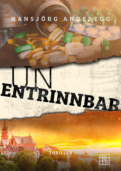 Unentrinnbar | Hansjörg Anderegg