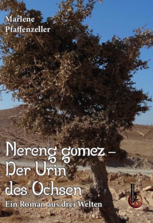 Nereng gomez ist ein aus dem Urin eines ausgewachsenen, gesunden Ochsen gewonnenes rituelles Reinigungsmittel, das in der alten orientalischen Religion der Zoroaster (griechisch für Anhänger des Propheten Zarathustra) verwendet wurde. Noch heute finden sich die unterschiedlichsten Reinigungsrituale in fast allen Religionen.