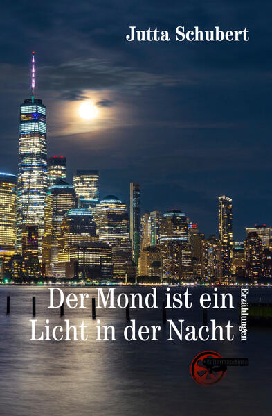 Jutta Schuberts Erzählungen sind Abschiedstexte zu Lebzeiten, die thematisch um Vergänglichkeit, Trennung und Flucht kreisen. Es geht darum, etwas zu bewahren, um das Leben weiterhin zu bestehen. Vom Vergehen der scheinbar endlosen Jugend bis zum beschwerlichen Alter. In allen Geschichten spielt der Mond motivisch eine Rolle, mal zentral, mal eher beiläufig. Der Mond ist das Licht in der Nacht, das ein alter Mann sieht, der in seinem Garten steht, den er nicht mehr bearbeiten kann. Es ist das Mondlicht, das die Flüchtlinge in einem französischen Camp benötigen, um nachts auf den Zug nach England zu springen. Oder er wird wie ein Amulett zum Schutzsymbol zweier Reisender.