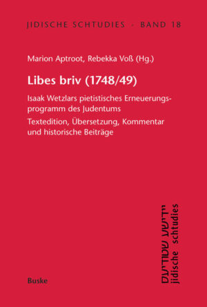 Libes briv (1748/49) | Bundesamt für magische Wesen