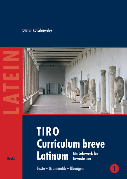 TIRO Curriculum breve Latinum (1) | Bundesamt für magische Wesen