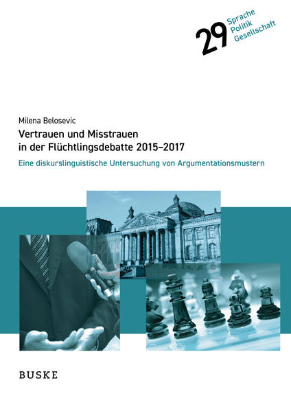 Vertrauen und Misstrauen in der Flüchtlingsdebatte 2015-2017 | Bundesamt für magische Wesen