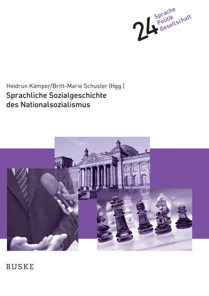 Sprachliche Sozialgeschichte des Nationalsozialismus | Bundesamt für magische Wesen