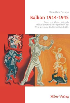 Balkan 1914-1945 | Bundesamt für magische Wesen