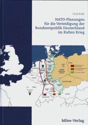 NATO-Planungen für die Verteidigung der Bundesrepublik Deutschland im Kalten Krieg | Bundesamt für magische Wesen