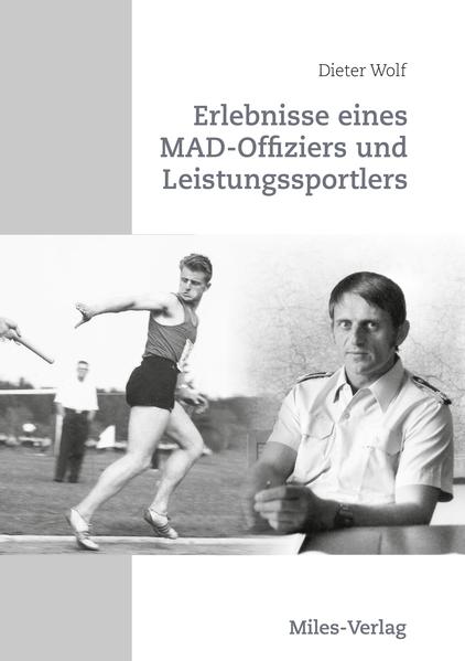 Erlebnisse eines MAD-Offiziers und Leistungssportlers | Bundesamt für magische Wesen