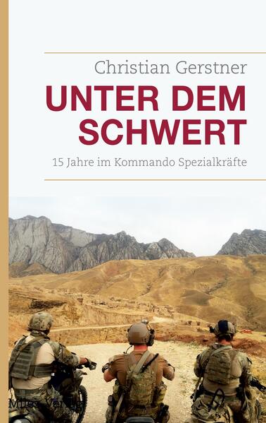 Unter dem Schwert | Christian Gerstner