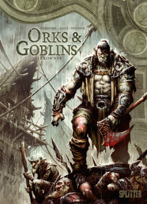 Orks & Goblins. Band 13 | Bundesamt für magische Wesen