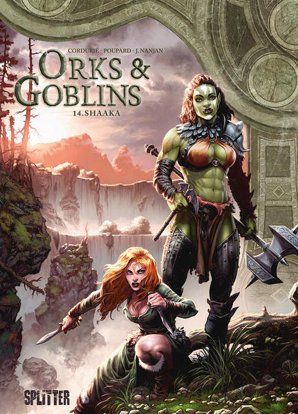 Orks & Goblins. Band 14 | Bundesamt für magische Wesen