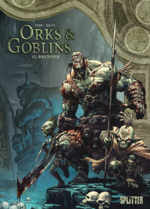 Orks & Goblins. Band 15 | Bundesamt für magische Wesen