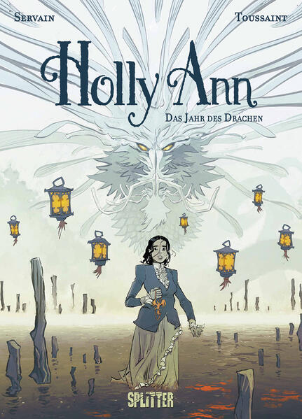 Holly Ann 4 Das Jahr des Drachen | Bundesamt für magische Wesen