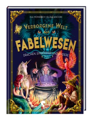 Vom Zimmer ihres schottischen Ferienhauses aus entdecken die Geschwister Max und Helen geheimnisvolle Lichter in der Dunkelheit. Von Neugier getrieben folgen sie ihnen bis ins Moor, und die Irrlichter führen die beiden Kinder in eine Welt voller Magie. Während ihrer abenteuerlichen Reise begegnen Helen und Max bezaubernden Meerjungfrauen, majestätischen Drachen und vielen anderen faszinierenden Fabelwesen. Doch um in ihre eigene Welt zurückzukehren, müssen die beiden einen einzigartigen Zaubertrank brauen. Mit Mut und Einfallsreichtum machen sich die Geschwister daran, die geheimnisvollen Zutaten zu sammeln. Tauche ein in dieses fesselnde Abenteuer voller Magie und begleite Helen und Max auf ihrer Reise durch die Verborgene Welt der Fabelwesen.