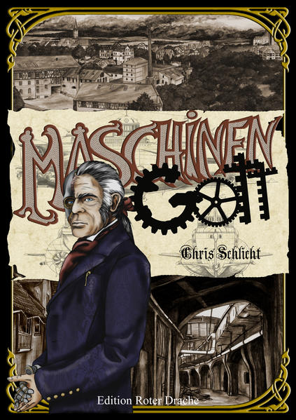 Maschinengott | Chris Schlicht