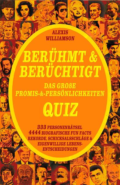 Berühmt & Berüchtigt: Das Große Promis-&-Persönlichkeiten Quiz | Bundesamt für magische Wesen