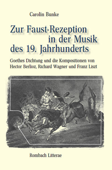 Zur Faust-Rezeption in der Musik des 19. Jahrhunderts | Bundesamt für magische Wesen