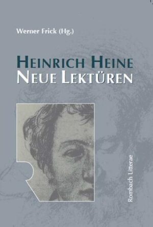 Heinrich Heine. Neue Lektüren | Bundesamt für magische Wesen