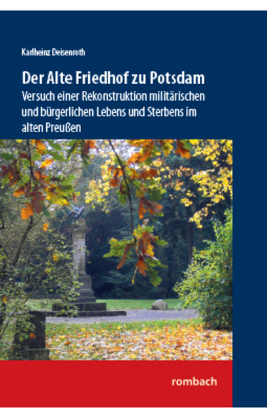 Der Alte Friedhof zu Potsdam | Bundesamt für magische Wesen