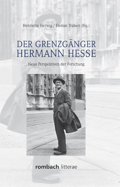 Der Grenzgänger Hermann Hesse | Bundesamt für magische Wesen
