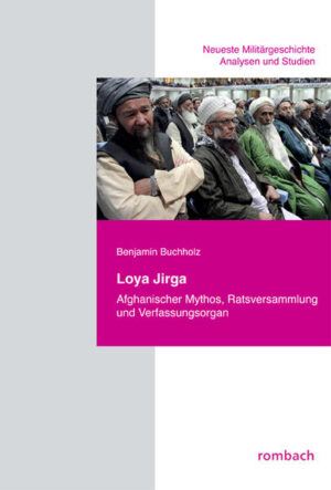 Loya Jirga | Bundesamt für magische Wesen