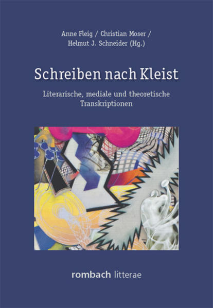 Schreiben nach Kleist | Bundesamt für magische Wesen