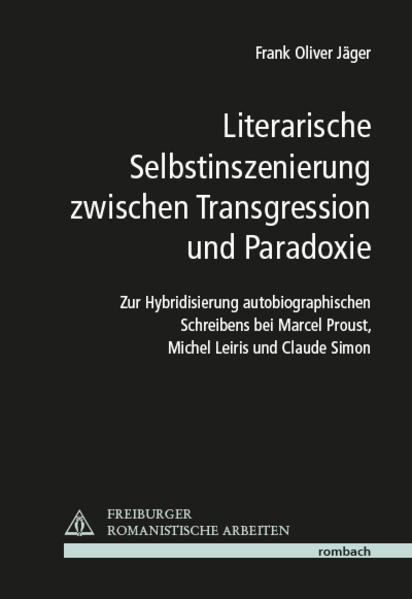 Literarische Selbstinszenierung zwischen Transgression und Paradoxie | Bundesamt für magische Wesen