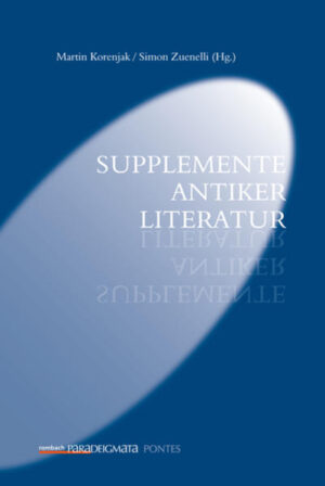 Supplemente antiker Literatur | Bundesamt für magische Wesen