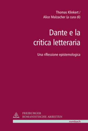 Dante e la critica letteraria | Bundesamt für magische Wesen