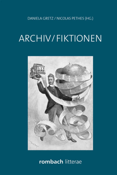 Archiv/Fiktionen | Bundesamt für magische Wesen