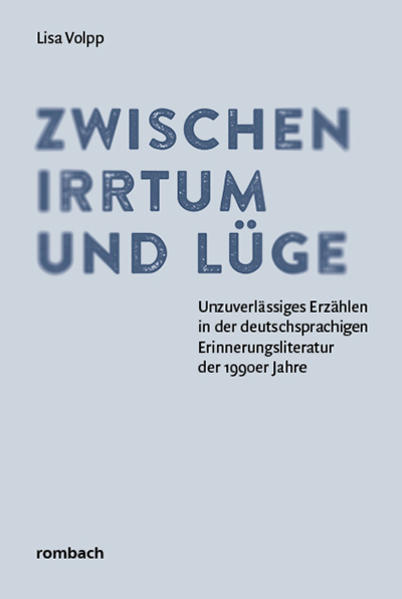 Zwischen Irrtum und Lüge | Bundesamt für magische Wesen