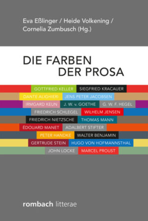 Die Farben der Prosa | Bundesamt für magische Wesen