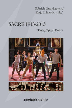 Sacre 1913/2013 | Bundesamt für magische Wesen
