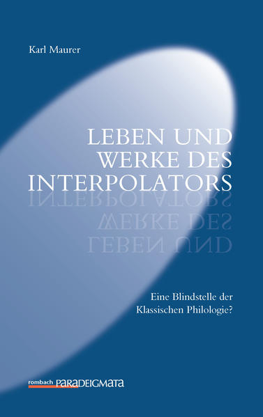 Leben und Werke des Interpolators | Bundesamt für magische Wesen