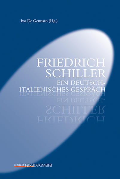 Friedrich Schiller | Bundesamt für magische Wesen
