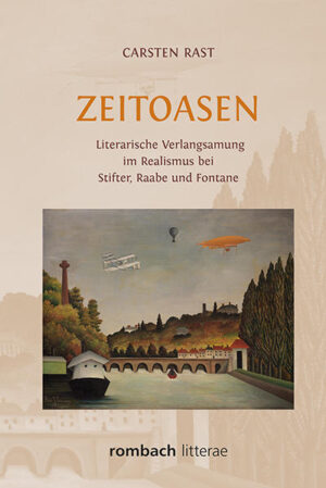 Zeitoasen | Bundesamt für magische Wesen