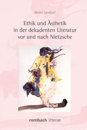 Ethik und Ästhetik in der dekadenten Literatur vor und nach Nietzsche | Bundesamt für magische Wesen