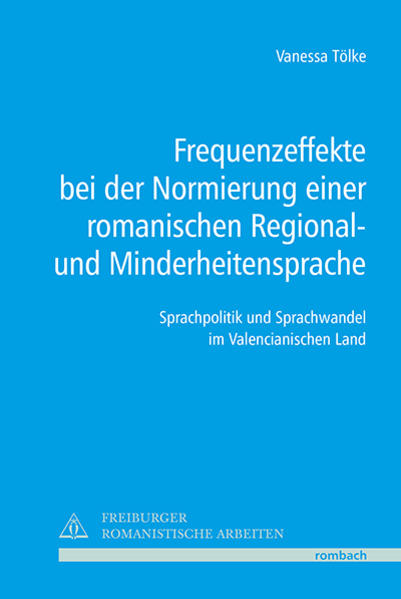 Frequenzeffekte bei der Normierung einer romanischen Regional- und Minderheitensprache | Bundesamt für magische Wesen