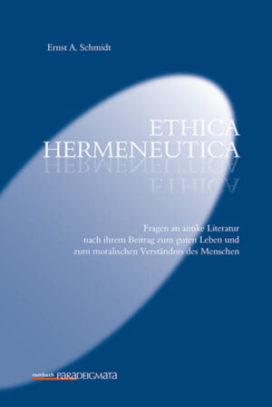 Ethica hermeneutica | Bundesamt für magische Wesen