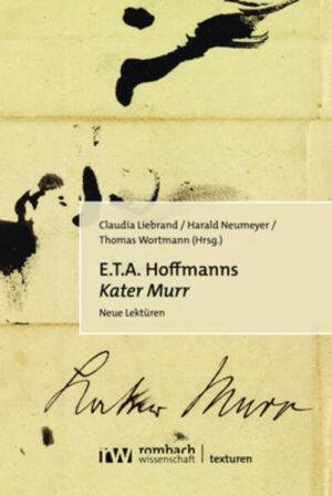 E.T.A. Hoffmanns »Kater Murr« | Bundesamt für magische Wesen