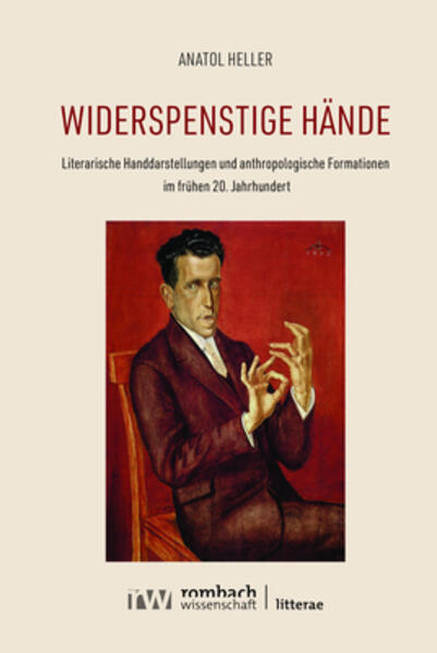 Widerspenstige Hände | Bundesamt für magische Wesen