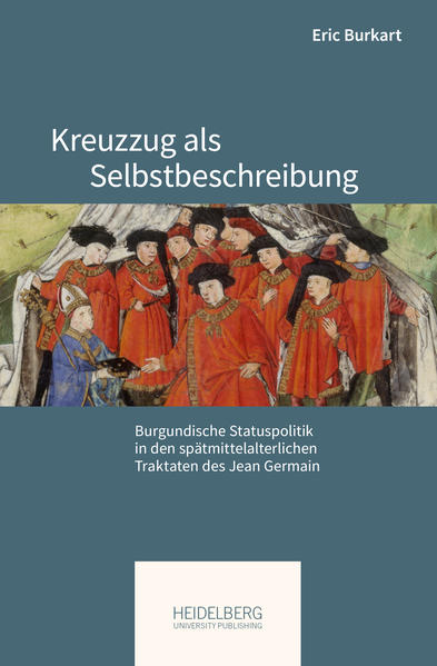 Kreuzzug als Selbstbeschreibung | Bundesamt für magische Wesen