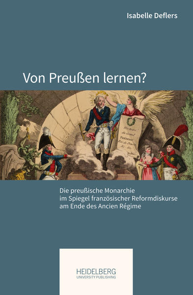 Von Preußen lernen? | Bundesamt für magische Wesen