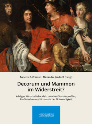 Decorum und Mammon im Widerstreit? | Bundesamt für magische Wesen
