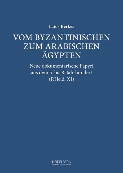 Vom byzantinischen zum arabischen Ägypten | Bundesamt für magische Wesen