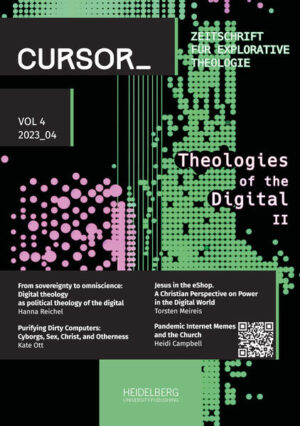 Digitization is a sometimes radical, sometimes very subtle process of transformation in all areas of our social, church and personal lives. The Corona pandemic in particular has once again brought this home and led to a sharp increase in digital communication in many areas of life. What can theological reflection contribute to the analysis, conceptualization, and evaluation of the emerging logics and narratives of the digital age? Conversely, how is theology challenged to interrogate the way it thinks about particular issues?