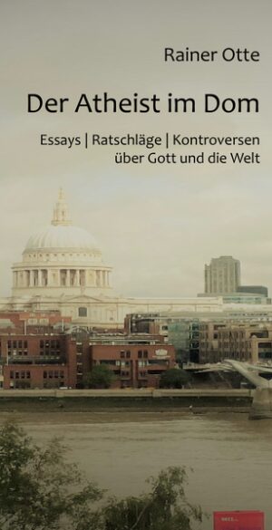 Treffen sich Atheisten und Gläubige, dann streiten sie in der Regel gern. Der stereotype Verlauf vieler dieser Dispute langweilt. Rainer Otte fragt, was Atheisten und Gläubige heute verbindet. Lassen sich nicht viel spannendere Dialoge führen? Hat ein Atheist nichts anderes im Sinn, als Gott über die Klinge springen zu lassen? In diesem Buch lernen wir ihn ganz anders kennen - als Analytiker und Ratgeber. Für unruhige Zeiten sorgen kirchliche Missbrauchsskandale und Austrittswellen. Der interreligiöse Dialog oder der Markt der spirituellen Sonderangebote verlangen neue Positionsbestimmungen. Im Zeitalter des Narzissmus glänzt Gold noch seltener. Anlass genug, über einen neuen Dialog der kritischen Stimmen nachzudenken. Sensible Fragen, biographische Erkundungen und Meditationen gehören dazu.